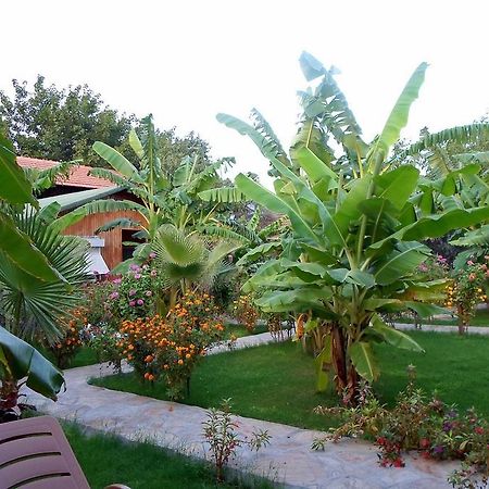 Estelar Bungalow Cirali Exterior foto