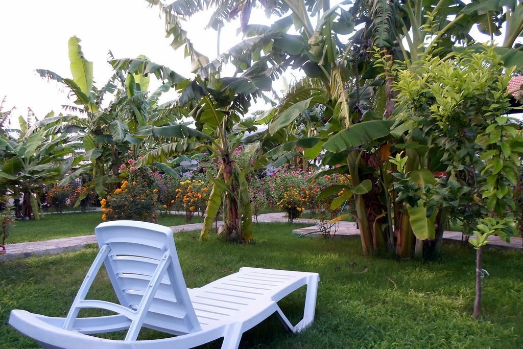 Estelar Bungalow Cirali Exterior foto