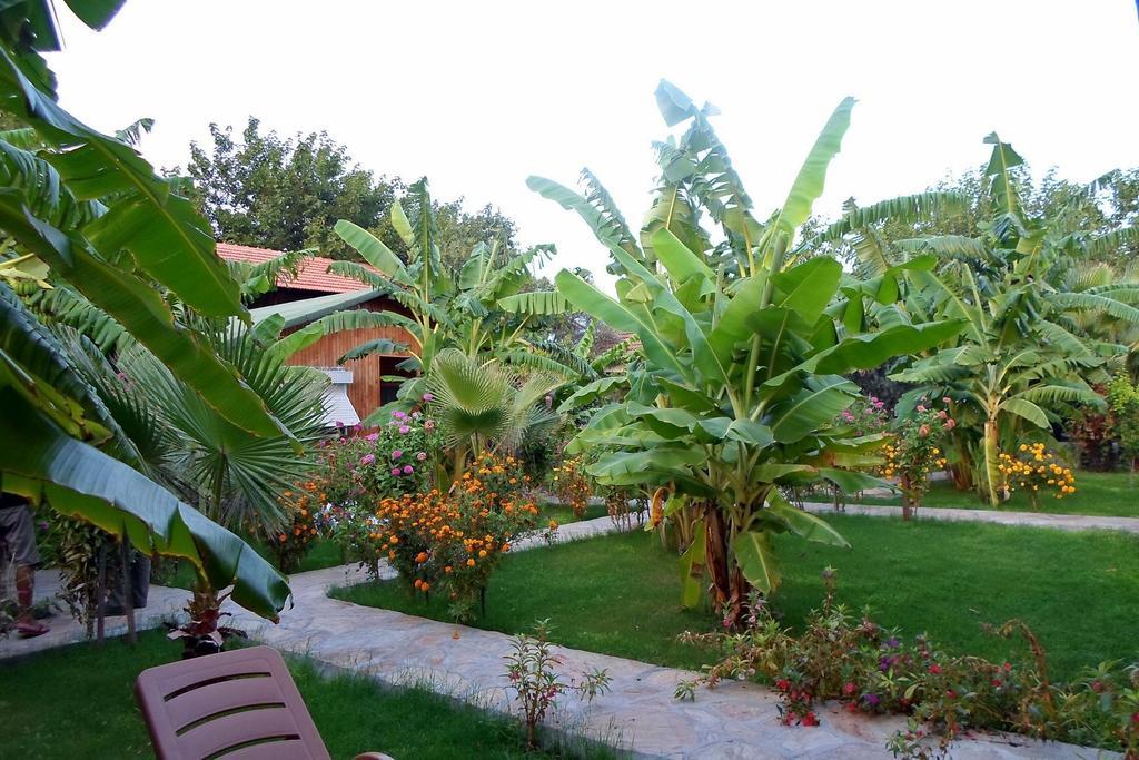 Estelar Bungalow Cirali Exterior foto