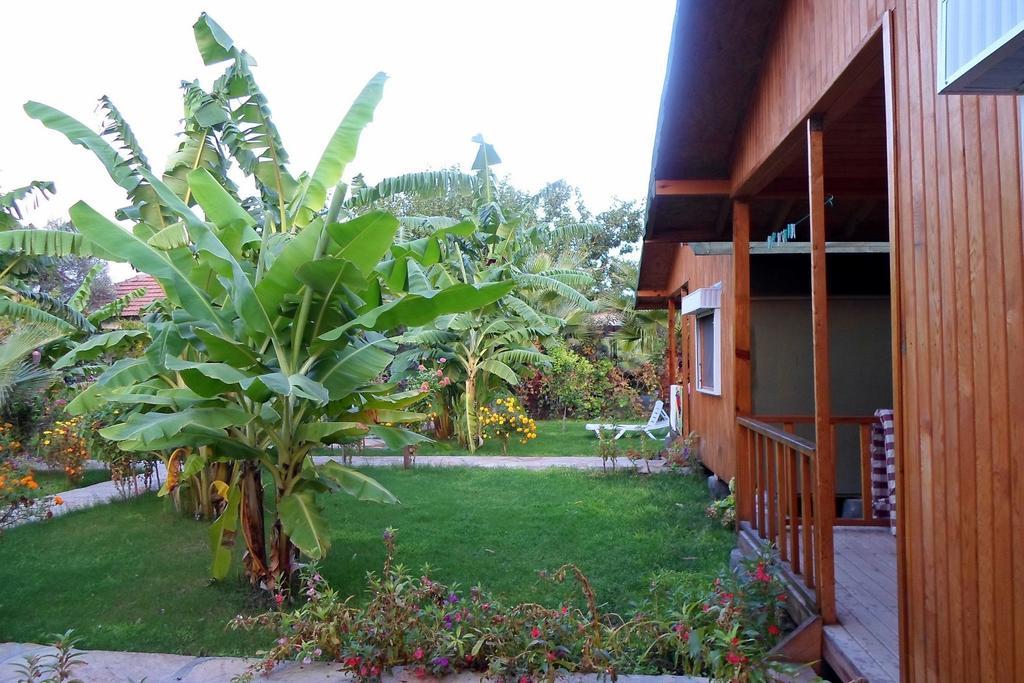 Estelar Bungalow Cirali Exterior foto