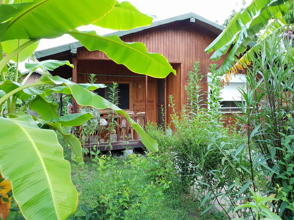 Estelar Bungalow Cirali Exterior foto