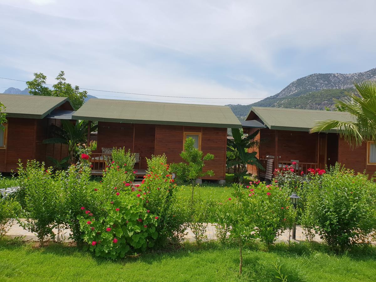 Estelar Bungalow Cirali Exterior foto