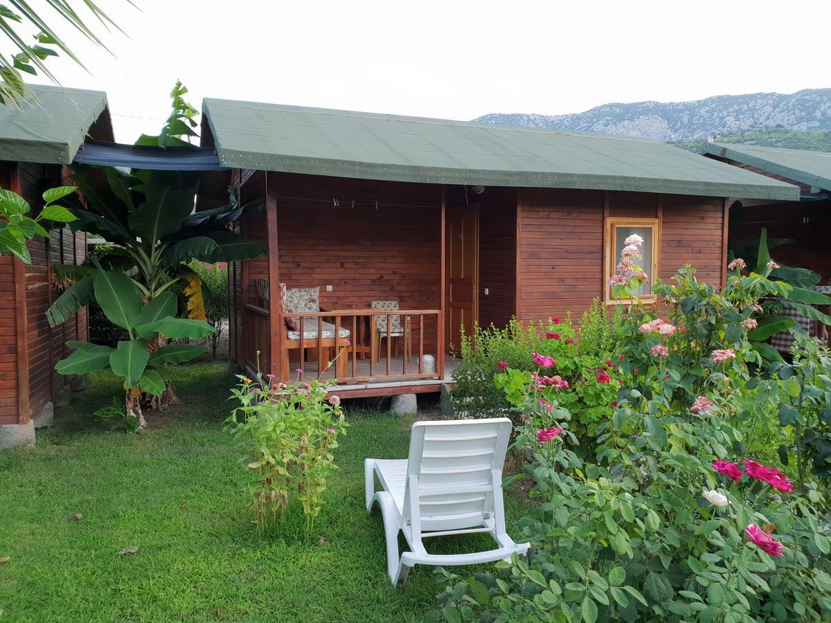 Estelar Bungalow Cirali Exterior foto