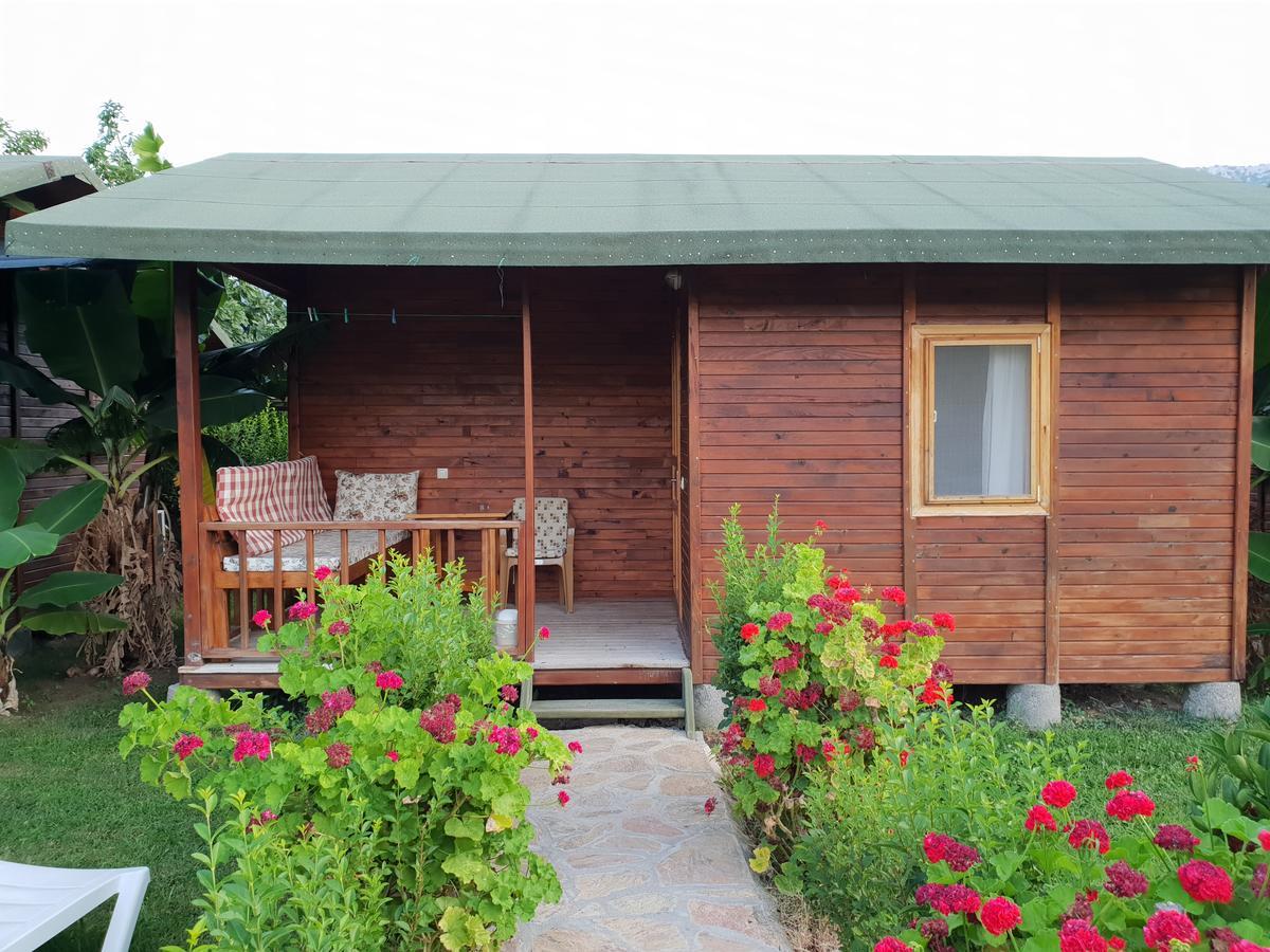 Estelar Bungalow Cirali Exterior foto