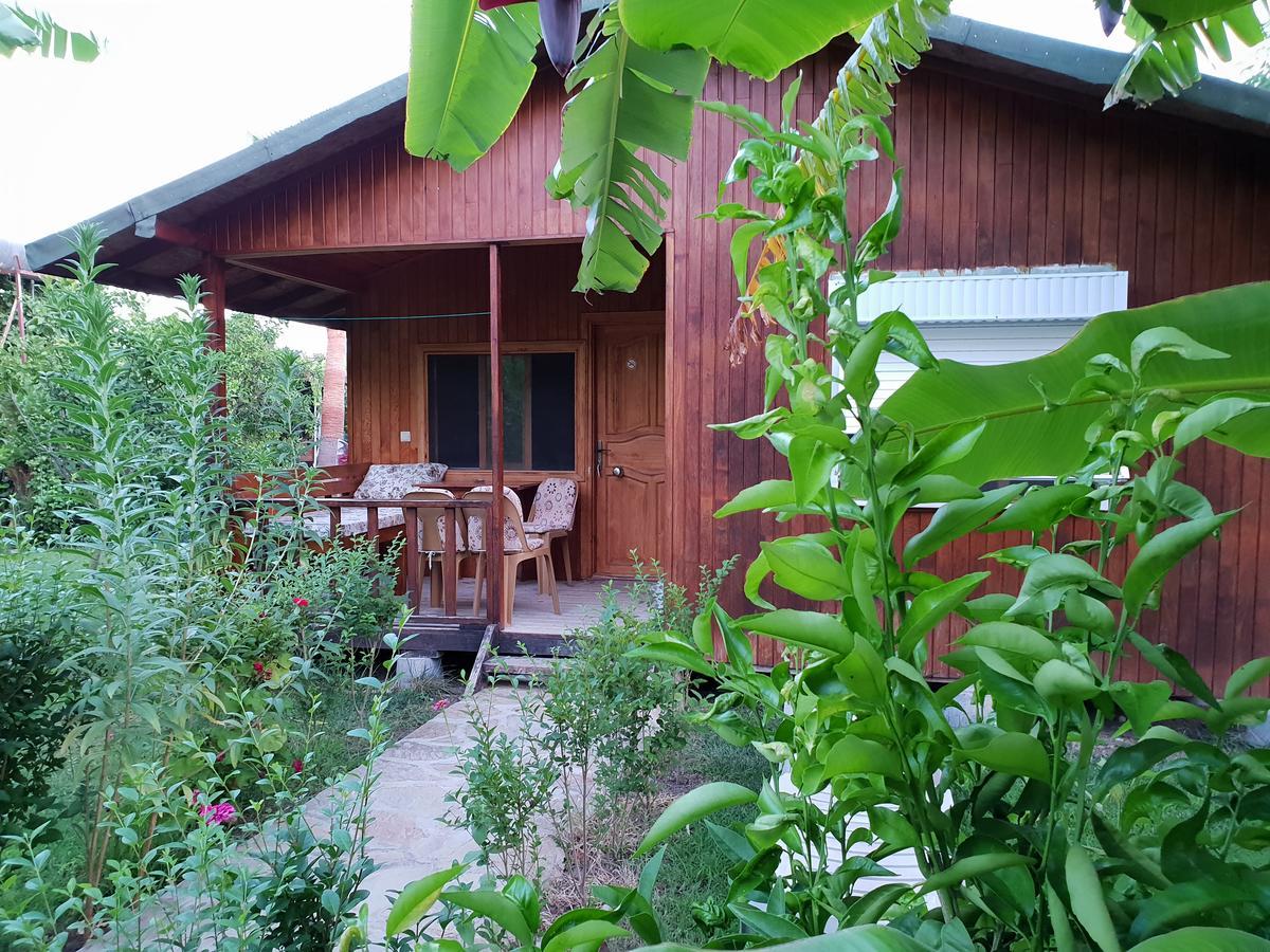 Estelar Bungalow Cirali Exterior foto