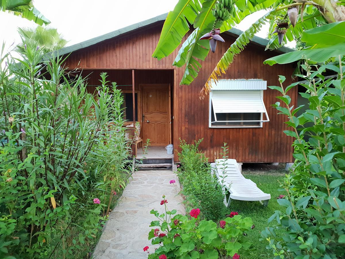 Estelar Bungalow Cirali Exterior foto