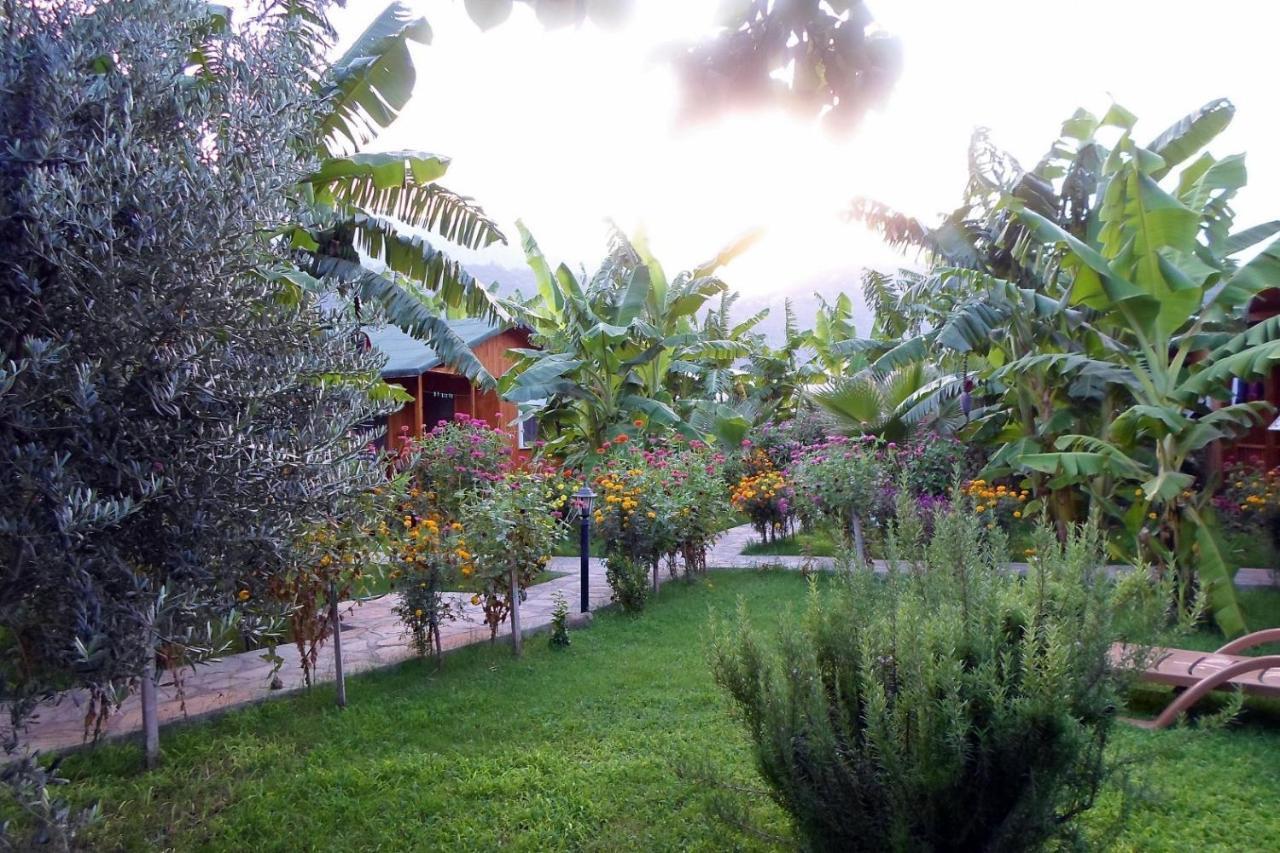 Estelar Bungalow Cirali Exterior foto